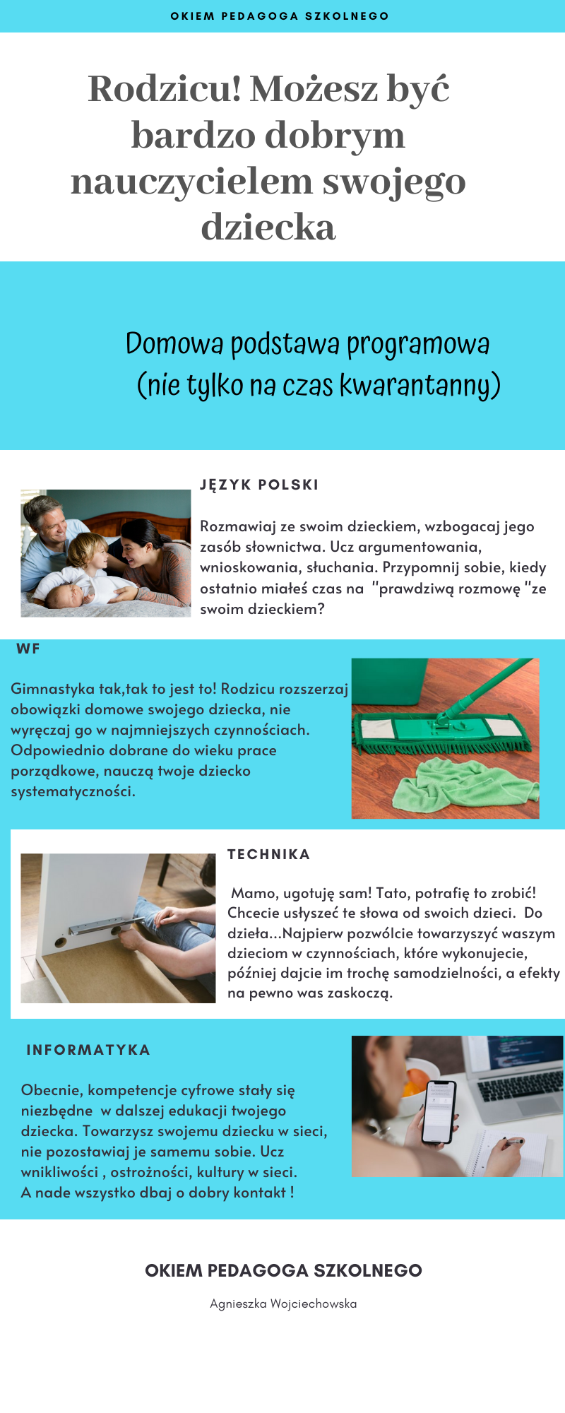 Pedagog - Szkoła Podstawowa nr 13